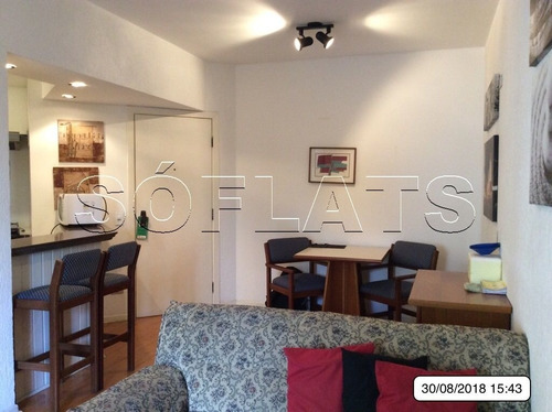 Imagem 1 de 15 de Apartamento Para Moradia Ou Investimento Na Vila Nova Conceição . - Sf26165
