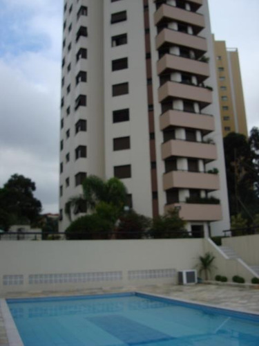 Imagem 1 de 30 de Apartamento Residencial À Venda, Jardim Avelino, São Paulo. - Ap2004