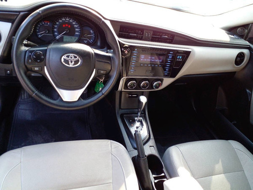 Imagem 10 de 10 de Toyota Corolla 1.8 Gli Upper 16v Flex 4p Automático