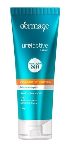 Dermage - Ureiactive - Creme Hidratante Corporal