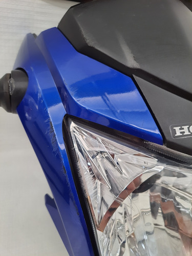 Farol Completo Honda Cg 160 Titan 2016/2022 Original Usado 1 (Usado)
