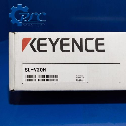 Keyence Sl-v20h  Cortinas De Luz De Seguridad 