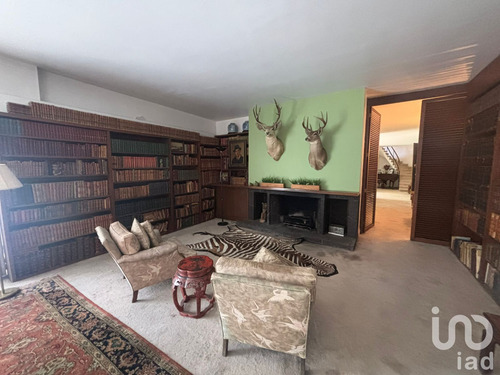 Venta Casa 6 Ambientes Lomas De Chapultepec Viii Sección
