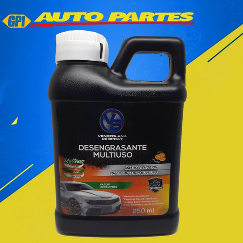 Desengrasante Vs Multiuso 250ml