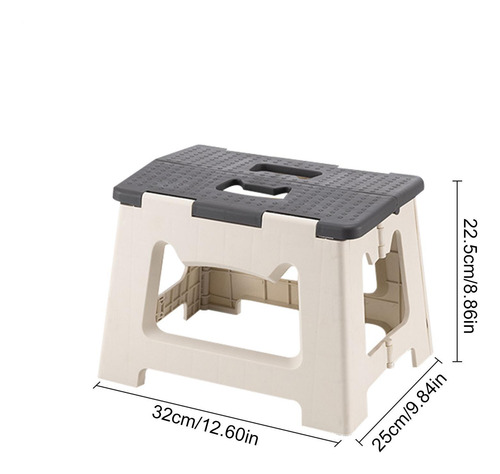 Taburete Para Adultos Taburete Plegable Para Exteriores Tabu