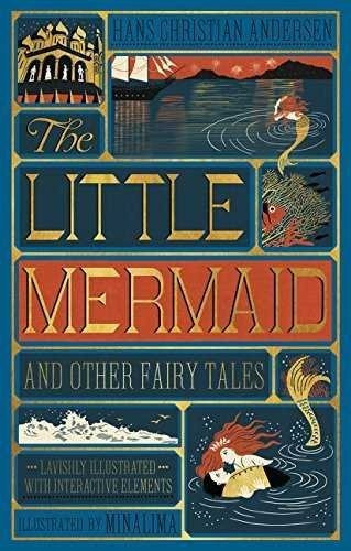 Libro Little Mermaid And Other Fairy Tales,the - Andersen...