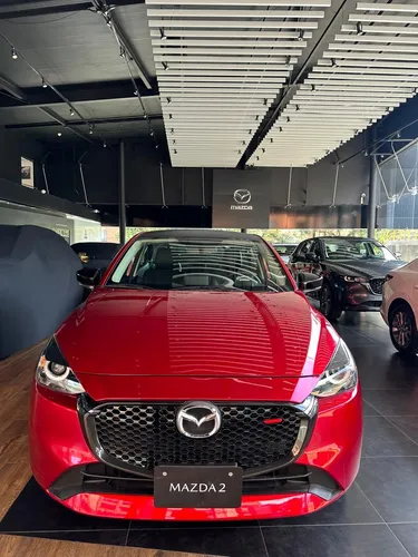 Mazda 2 Sport Gt Lx Carbon Edition At 2.0l Mz127/vf