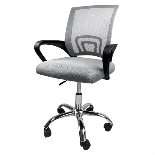 Silla Ejecutiva Color Giratoria Escritorio Ergonomica Lumbar