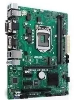 Kit 1151 Intel Core 8 Gen I3 8100 + H310m + 8gb Ddr4 2400 Mh