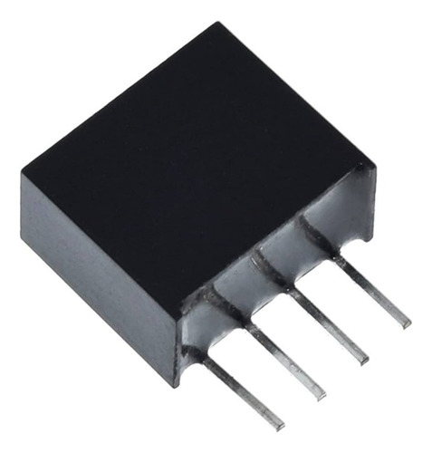 2 Pzas B0503s-1w Convertidor Dc-dc Aislado 5v A 3.3v 303ma
