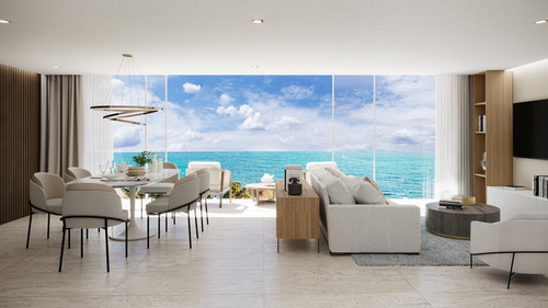 Emma Y Elissa Espectacular Departamento | 4 Rec | 2 Lock Off | Ocean View | 4to. Piso C. 44