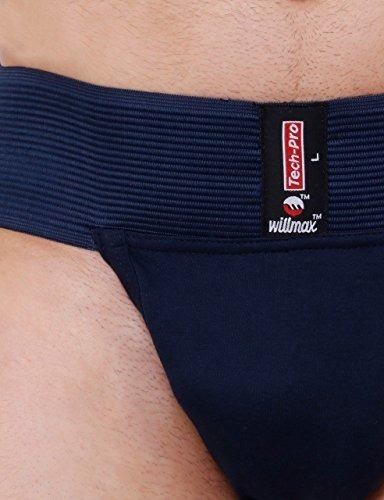 Imagen 4 de 6 de Kd Willmax Jockstrap Gym Supporter Paquete De Multipack 2 Na