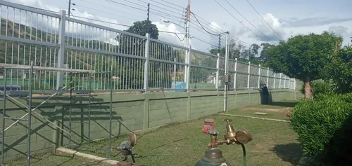 Reja Perimetral Fuerte