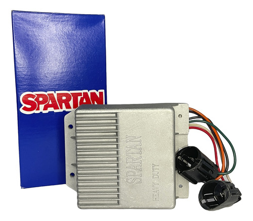 Modulo Encendio Ford Original Spartan Mayor Y Detal