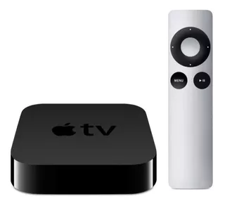 Apple Tv Hd - 3ra Gen