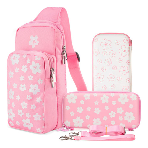 Funda De Interruptor Para Niñas, Bonita Funda Rosa Con Int.