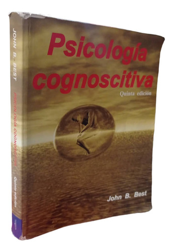 Psicologia Cognoscitiva 5 Edición John Best Thomson