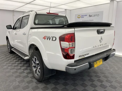 Renault Alaskan 2.5 Intens