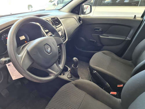 Renault Sandero Expression 2017 Como Nuevo!