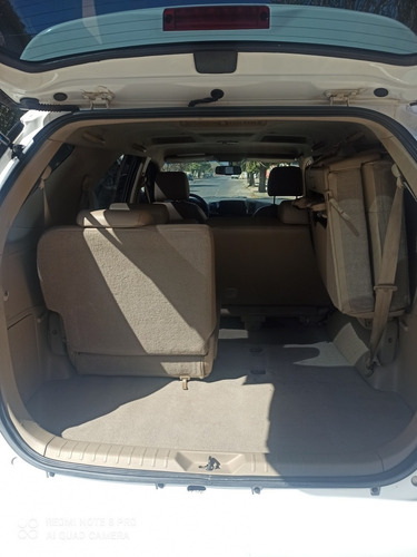 Imagen 15 de 15 de Toyota Sw4 2010 3.0 I Srv At C/cuero 4x4 (2009)