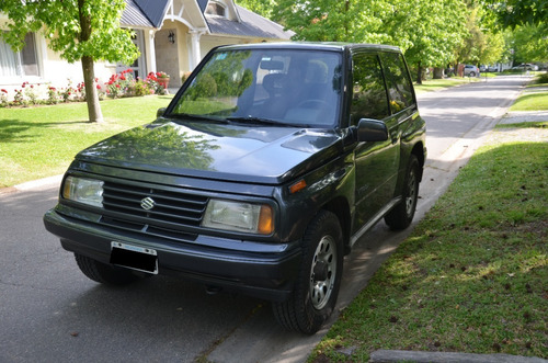 Suzuki Vitara 1.6 Jlx Sidekick