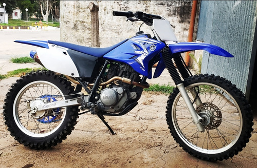 Yamaha  Ttr230