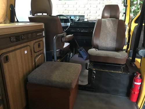 Volkswagen Westfalia Camper 1.9 1980 - Nortautolp