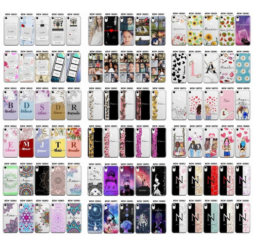 Capinha Mickey Fundo Preto Rostos Mickeys Capa De Celular