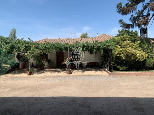 Terreno Construccion Desarrollo Inmobiliario Linderos Buin