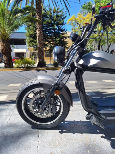Motofeel Gdl - Luqi E-chopper @motofeelgdl
