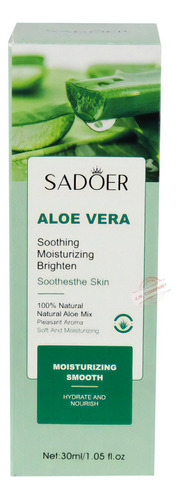 Serum Extracto Aloe Reduce Poros Antiedad Aclarante Sd94846 Tipo De Piel Mixta