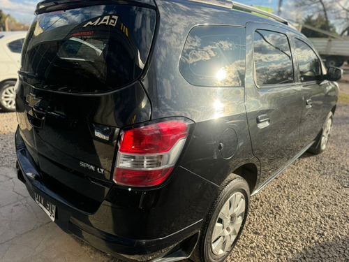 Chevrolet Spin 1.8 Lt 5as 105cv