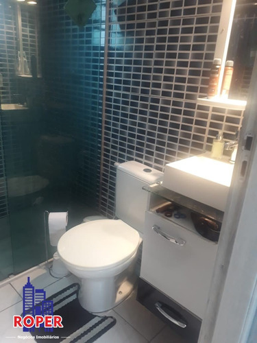 Imagem 25 de 30 de Apartamento Com 47 M²/2 Dormitórios À Venda Ou Locação Em Santa Terezinha, São Paulo - Ap01039 - 69266024