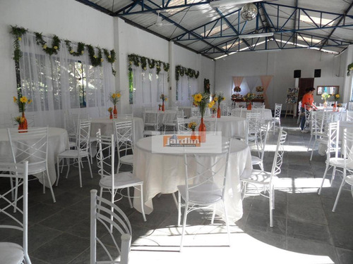 Chácara Riacho Grande 12000mts Top Infra Para Festas 300 Pessoas!!! 3.300milhões!!! - Ch0110