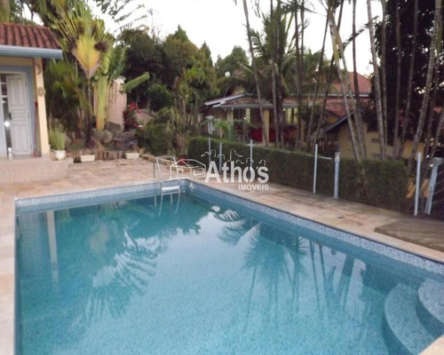 Imagem 10 de 18 de Vende-se Chácara No Condomínio Vale Das Laranjeiras Em Indaiatuba/sp - Ch00305 - 69880071