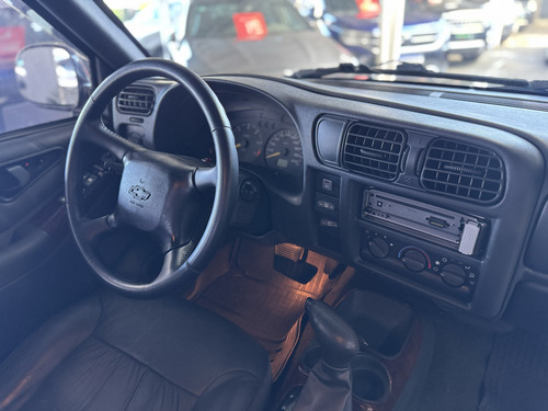Chevrolet Blazer 4.3 V6 Executive 5p