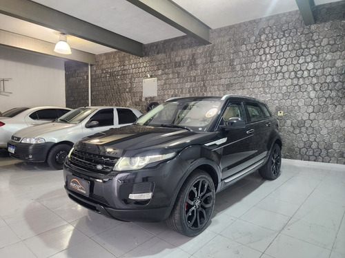 Land Range Rover Evoque 2.2 Sd4 Prestige Tech Pack 5p