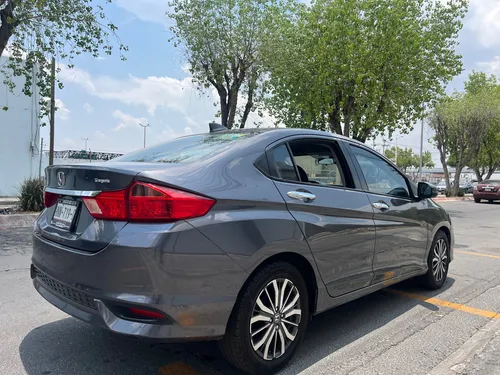 Honda City 1.5 Ex At Cvt