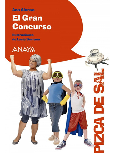 Libro El Gran Concurso