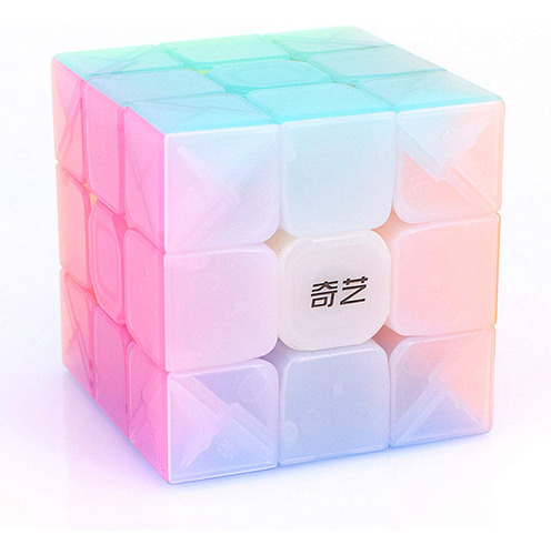 Liangcuber Qiyi Warrior S 3x3 Speed Cube Warrior W Versin Me