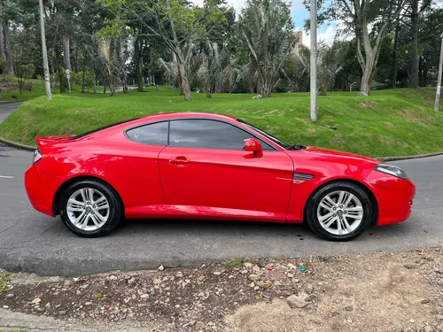 Hyundai Tiburon 2.0 Fx