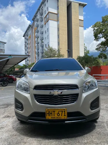 Chevrolet Tracker 1.8 Ls