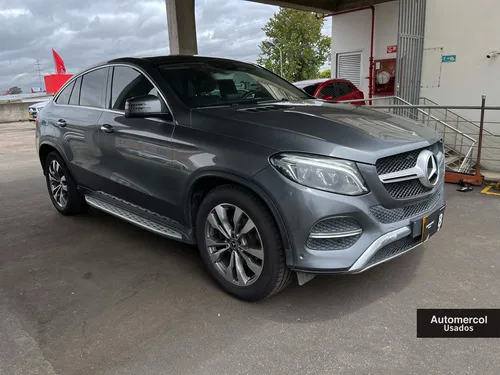 Mercedes-Benz Clase GLE 350 D 4 MATIC COUPE DIESEL