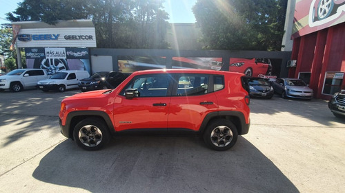 Jeep Renegade 1.8 Sport 4x2 2018