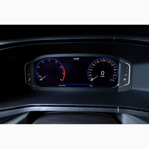 Imagen 15 de 16 de Volkswagen Taos Highline My22 #53