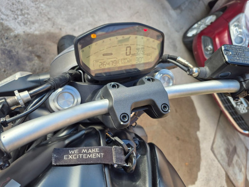 Ducati Monster 821cc 2016 *vendo O Permuto*