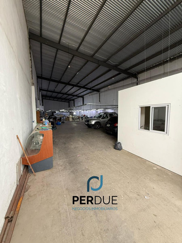 Galpón En Venta Alto Alberdi