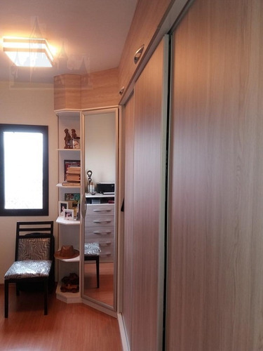 Imagem 11 de 30 de Apartamento Para Venda, 3 Dormitórios, Vila Gumercindo - São Paulo - 10469
