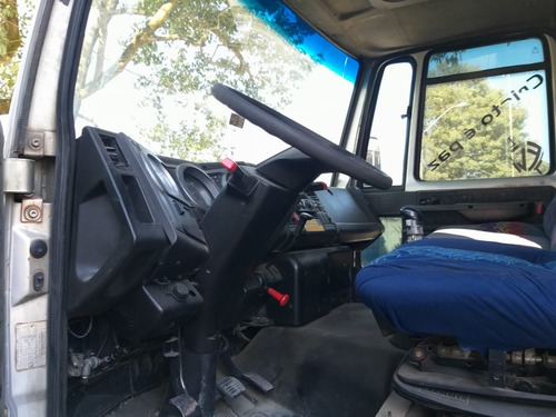Imagem 7 de 12 de Ford Cargo 4532e Toco 4x2 2009
