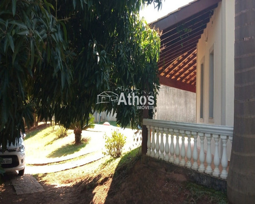 Imagem 3 de 20 de Vendo Chacara No Terras De Itaici Em Indaiatuba Sp - Ch00307 - 69922523